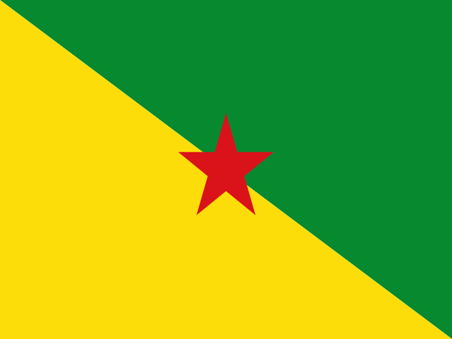Französisch Guyana