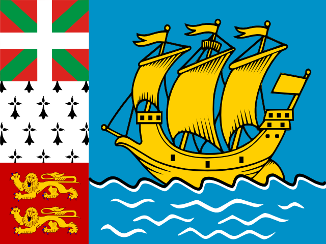 Saint-Pierre und Miquelon