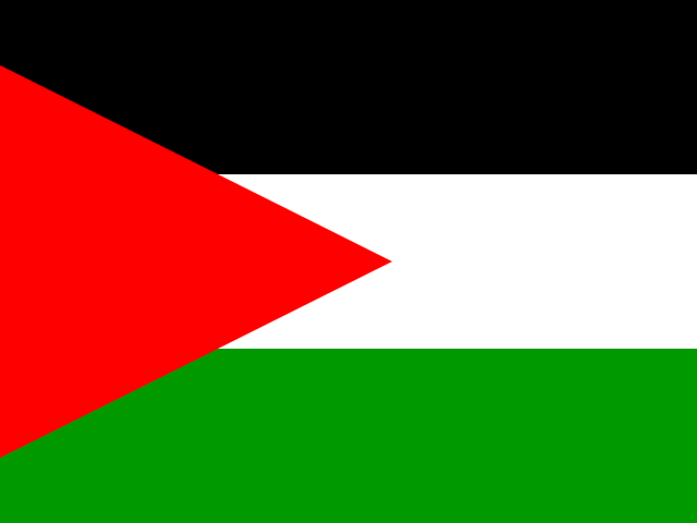 Palästina