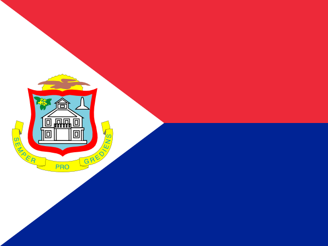 Sint Maarten (niederl. Teil)