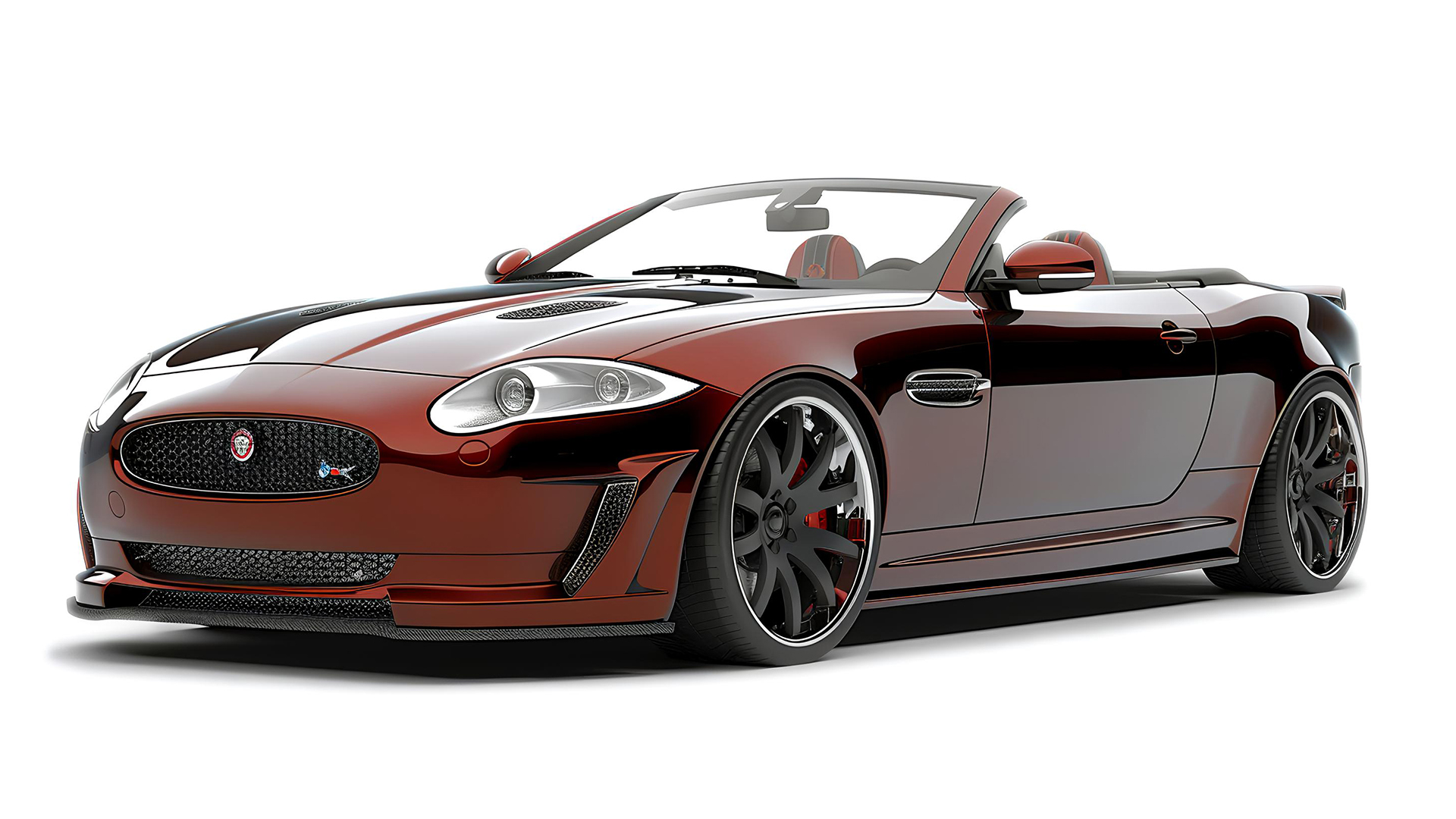 Jaguar Tuning | XK Cabriolet Tuning