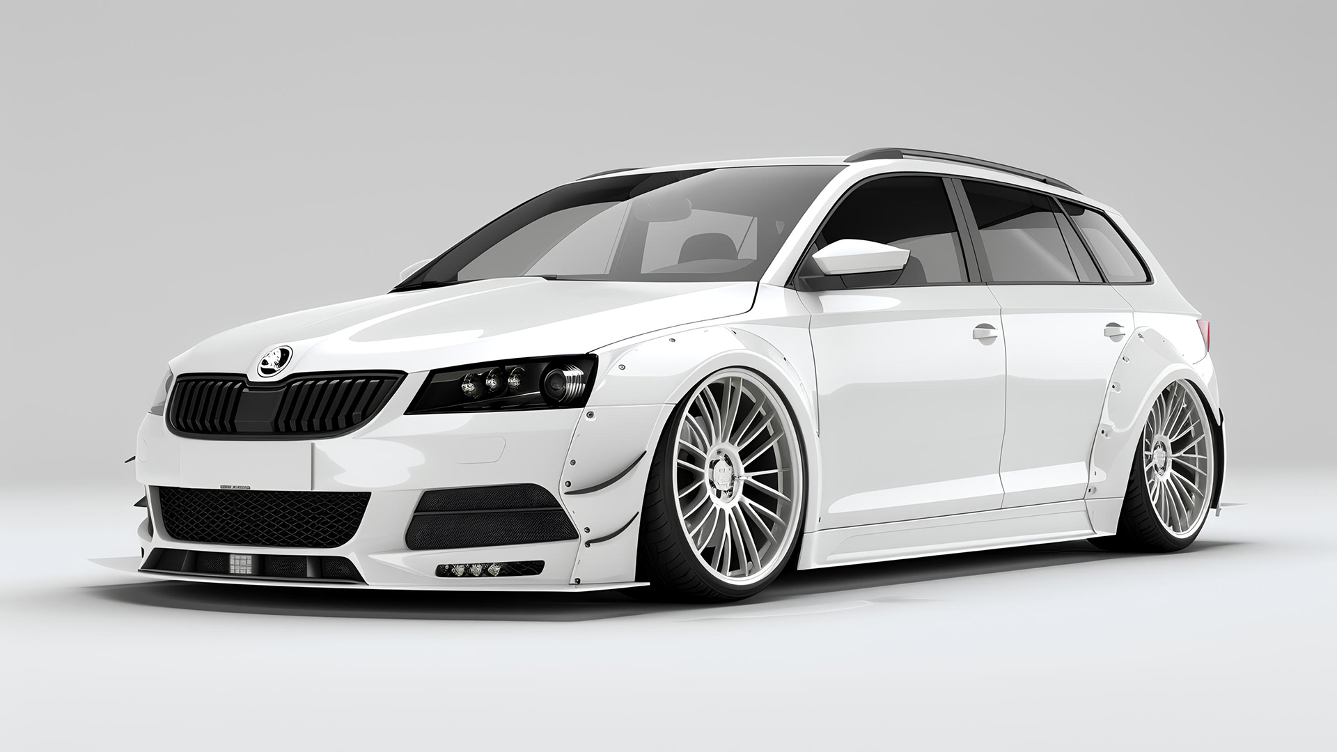 Skoda Tuning | Octavia 1 Kasten/Kombi Tuning