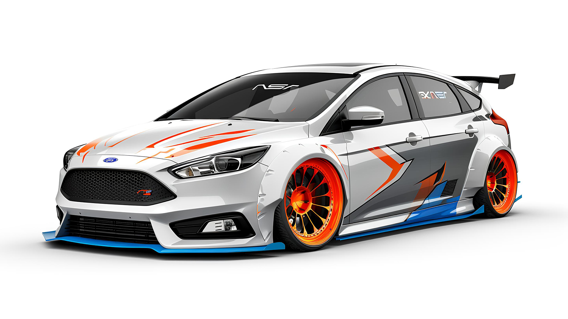 Ford Tuning | Focus 4 Tuning