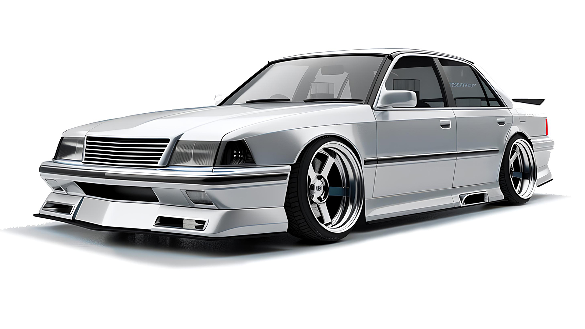 Opel Tuning | Omega A Tuning