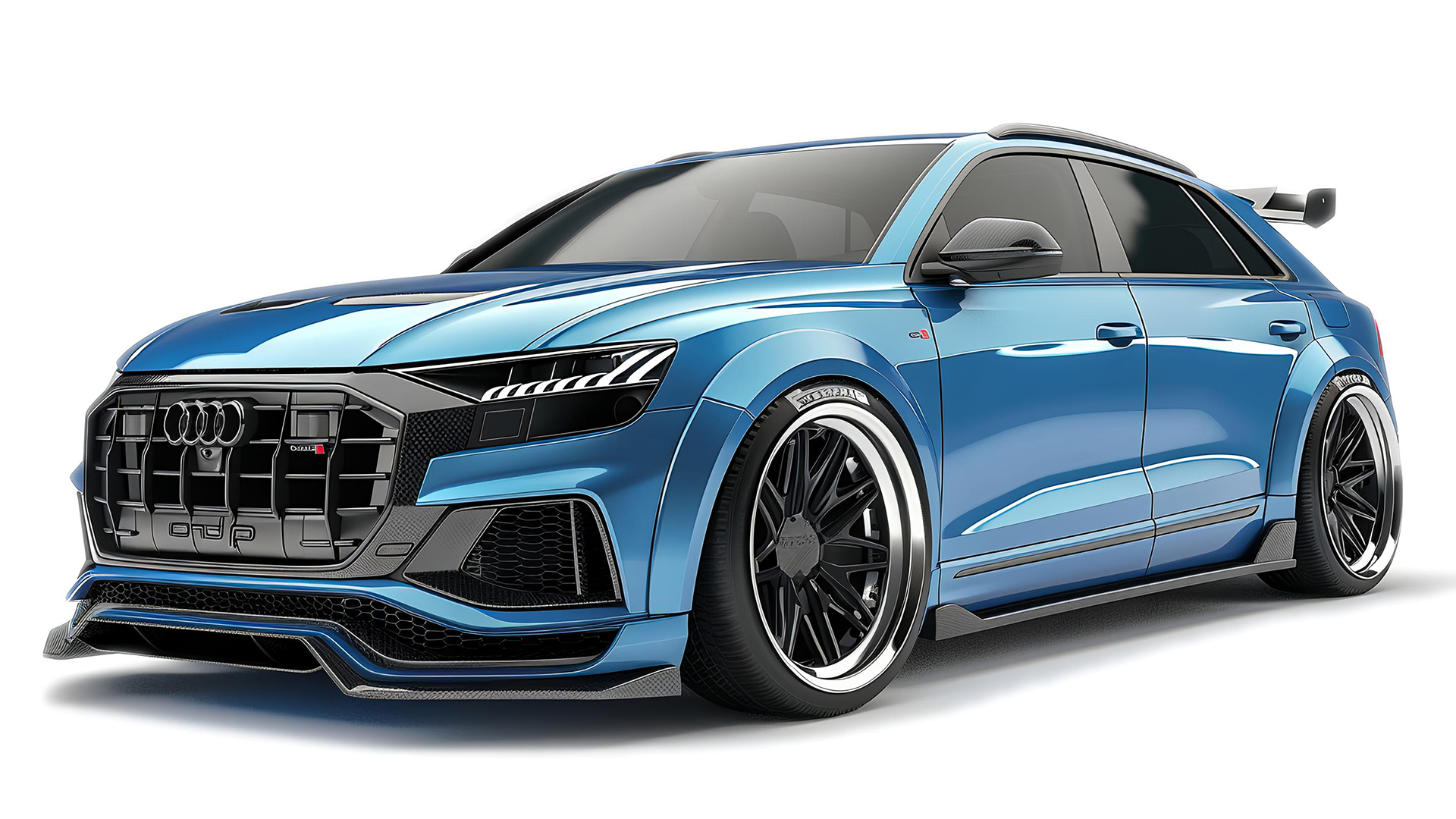 Audi Tuning | Q8 Tuning