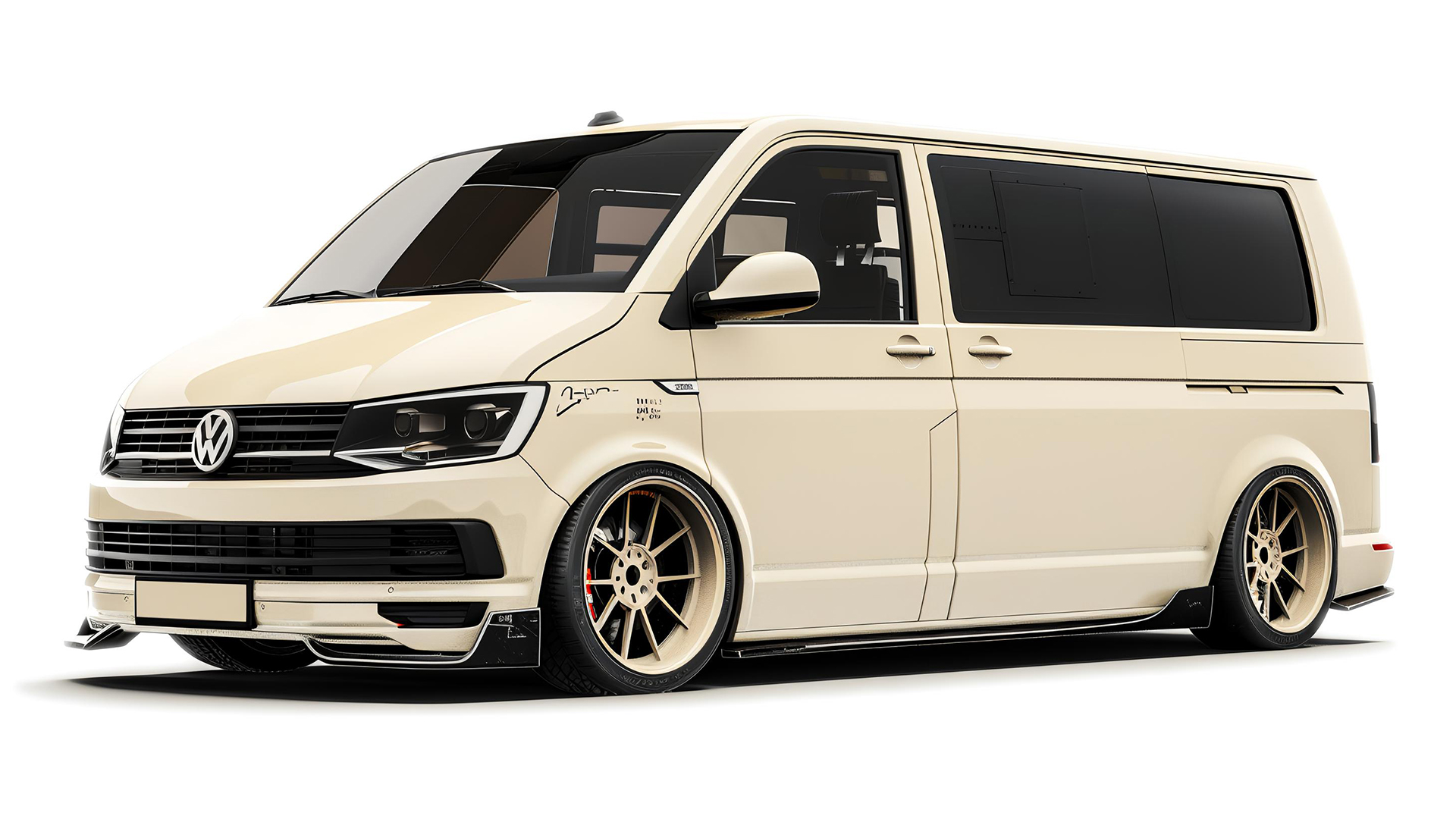 VW Tuning | Transporter 5 Kasten Tuning