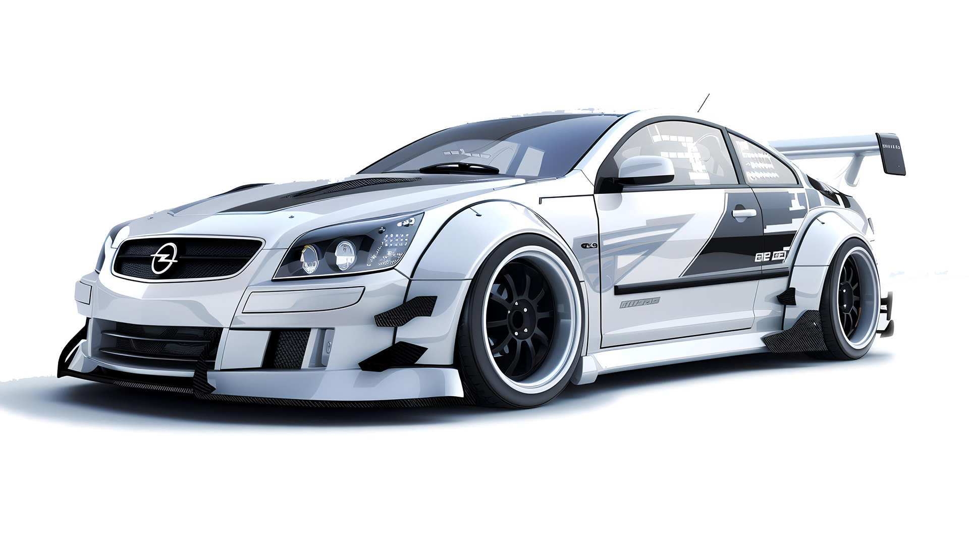 Opel Tuning | Vectra C CC Tuning