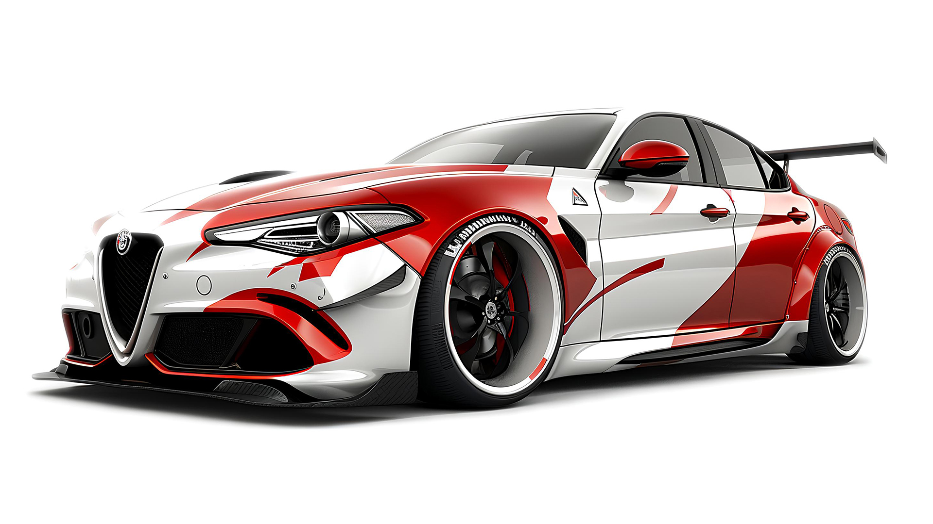 Alfa Romeo Tuning | Giulia Tuning