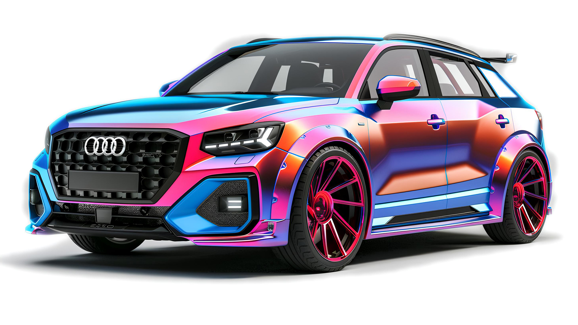 Audi Tuning | Q2 Tuning