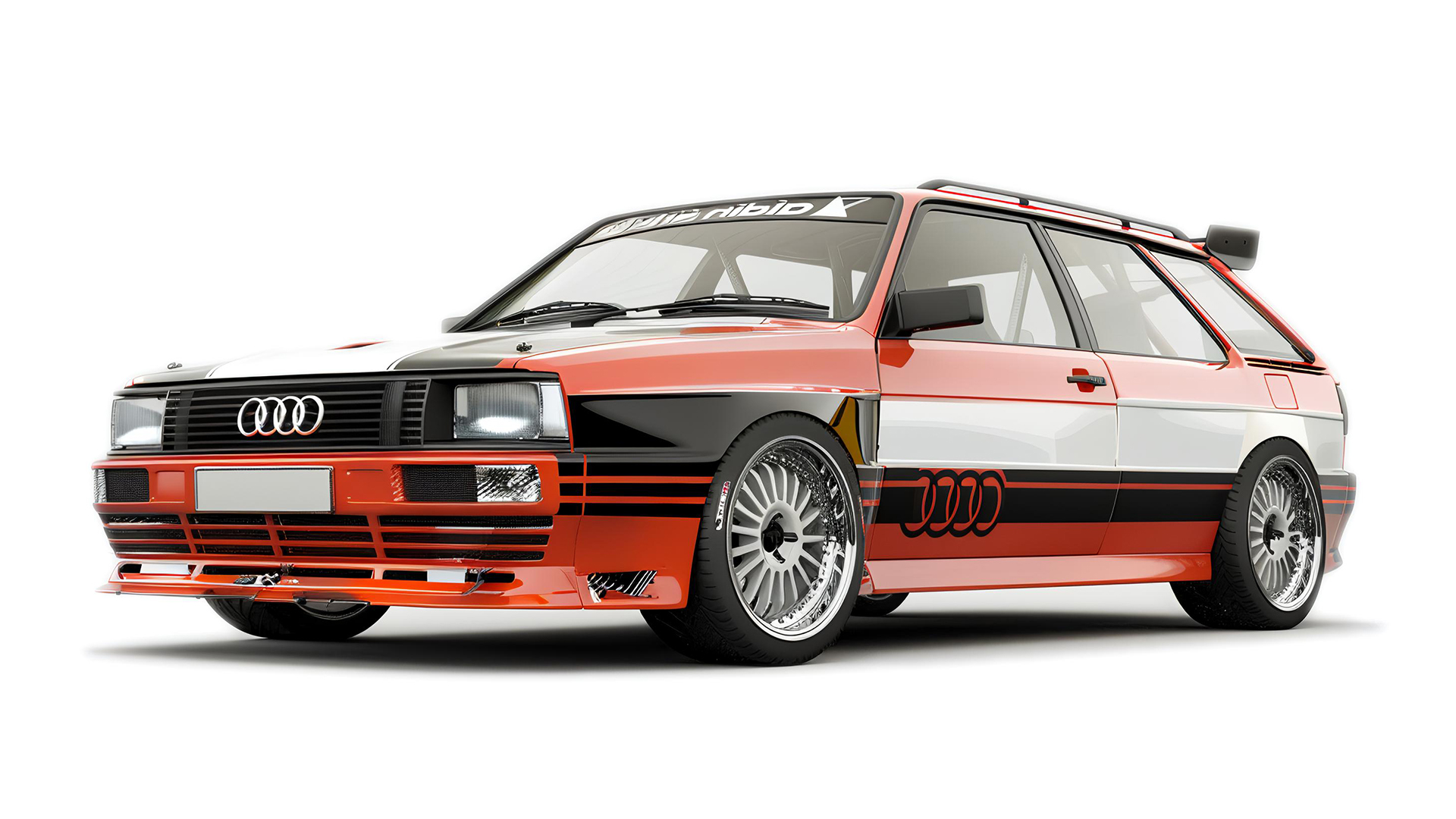 Audi Tuning | 80 Variant Tuning