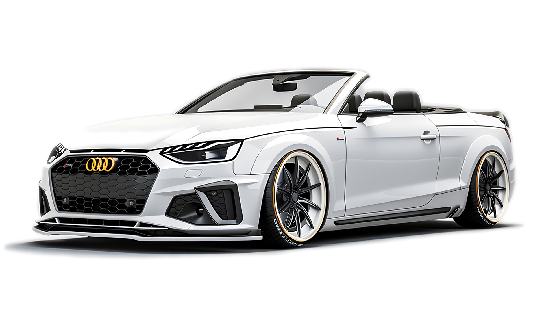 Audi Tuning | A4 Cabriolet Tuning