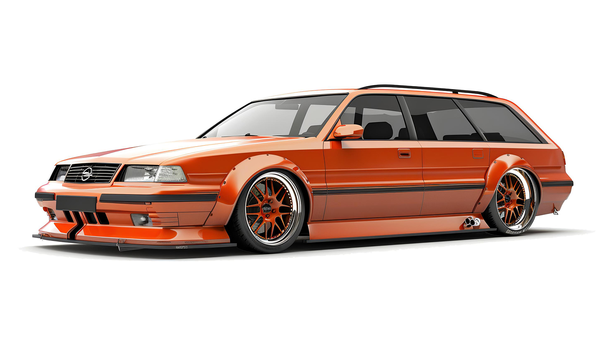 Opel Tuning | Omega A Caravan Tuning