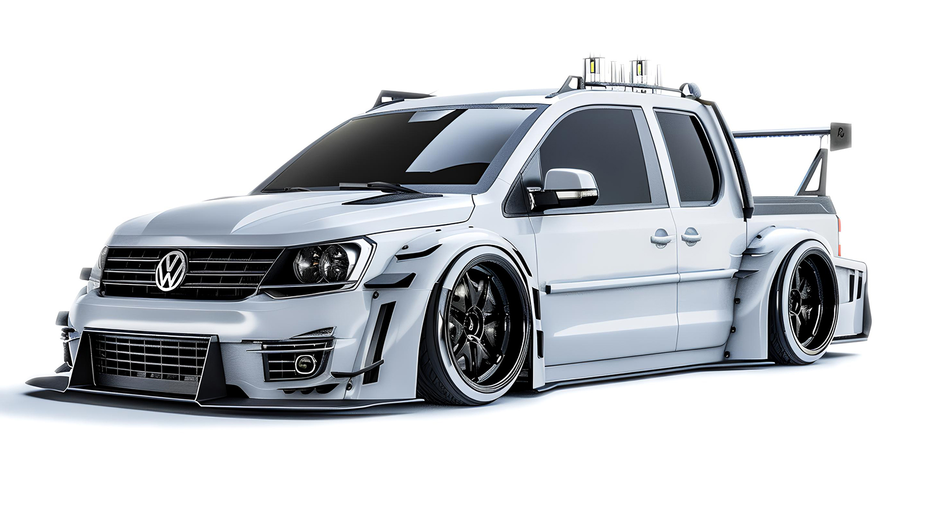 VW Tuning | Caddy 2 Großraumlimousine Tuning