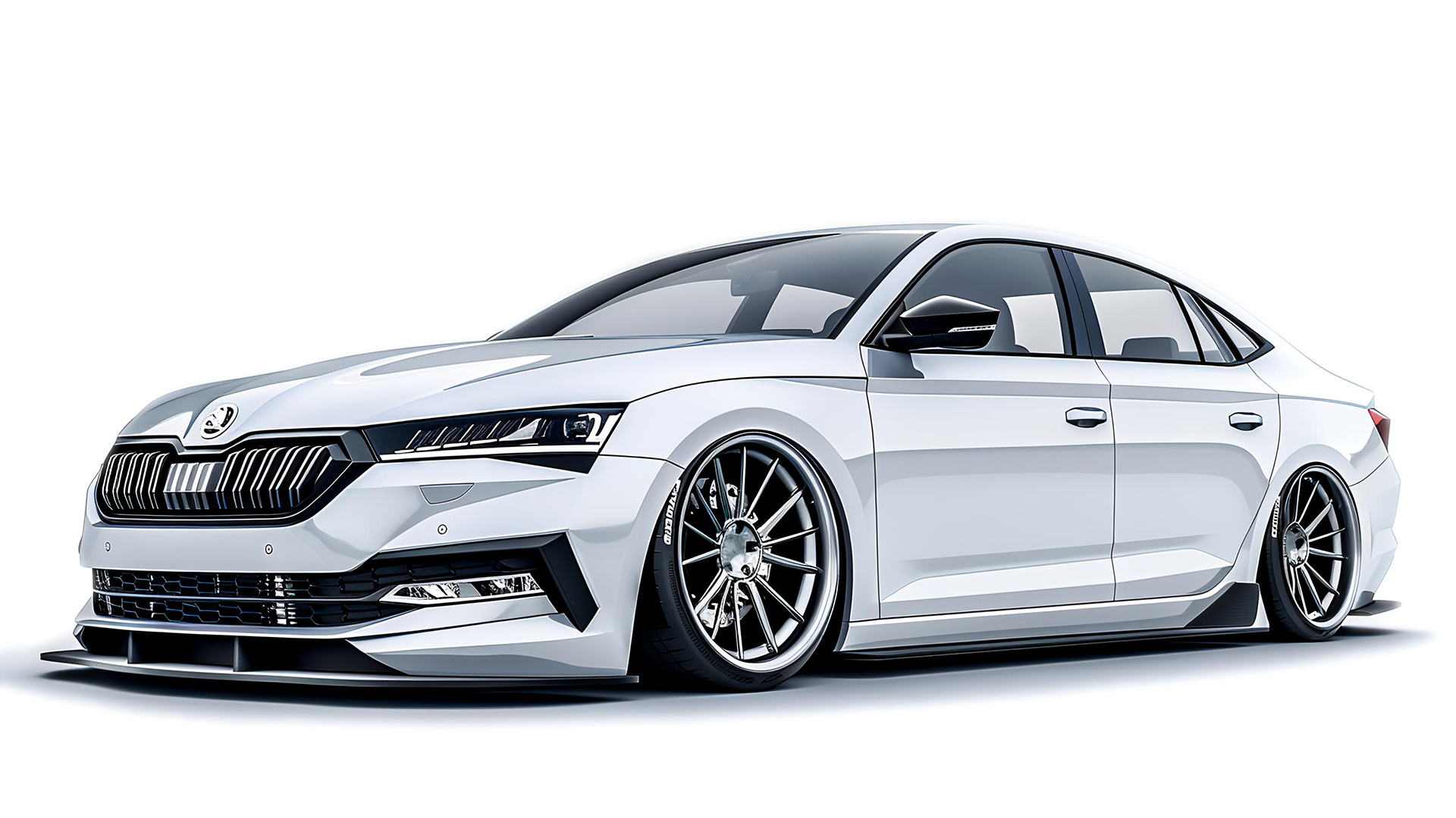 Skoda Tuning | Superb 3 Tuning