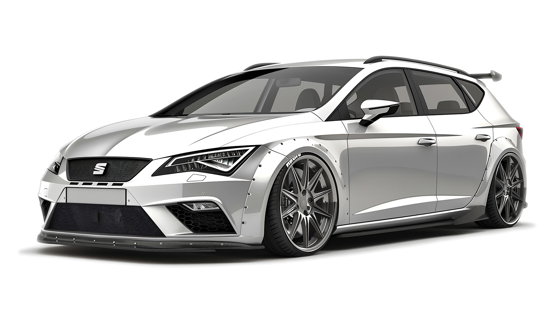 Seat Tuning | Leon Sportstourer Tuning