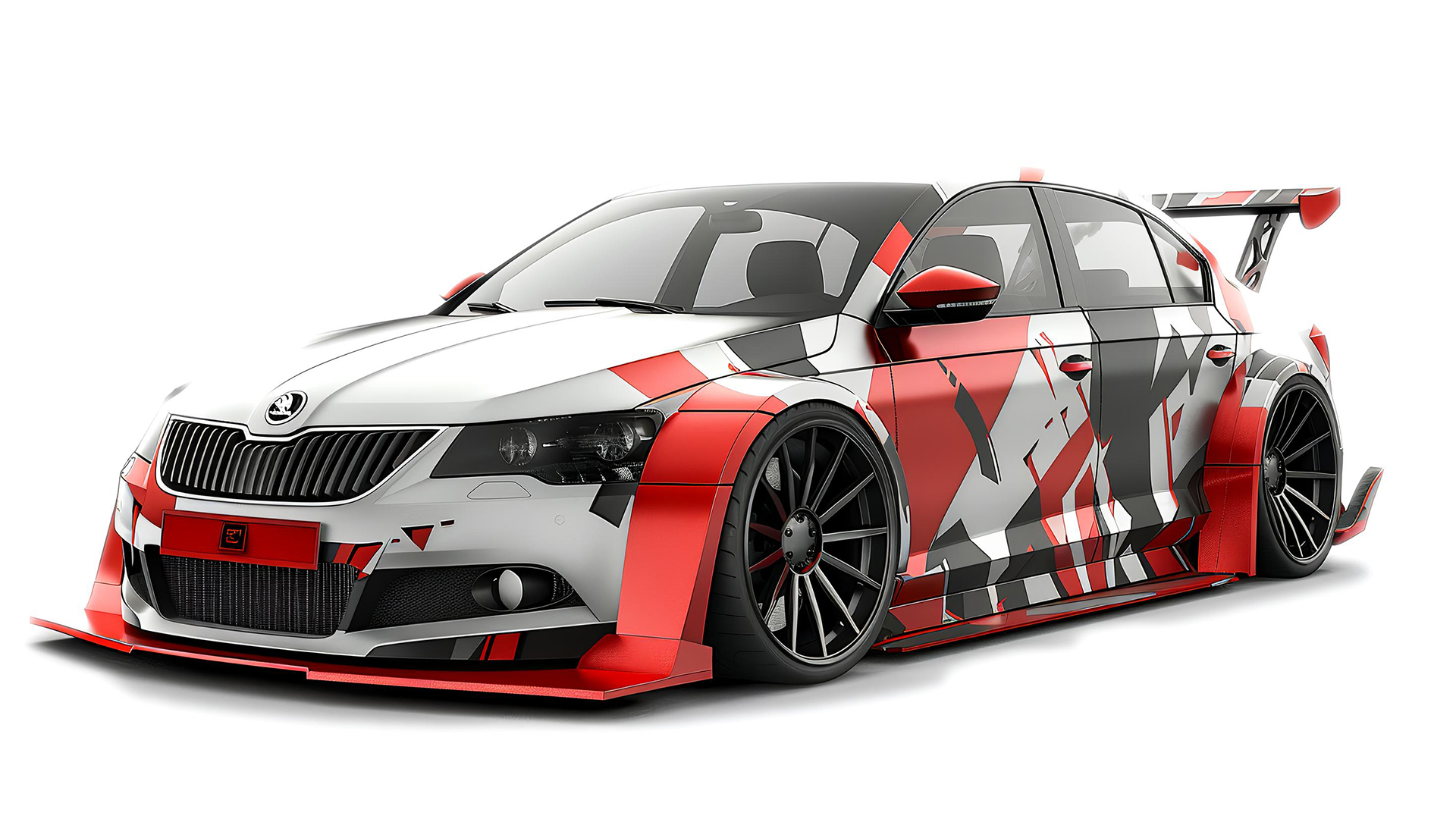 Skoda Tuning | Octavia 1 Tuning