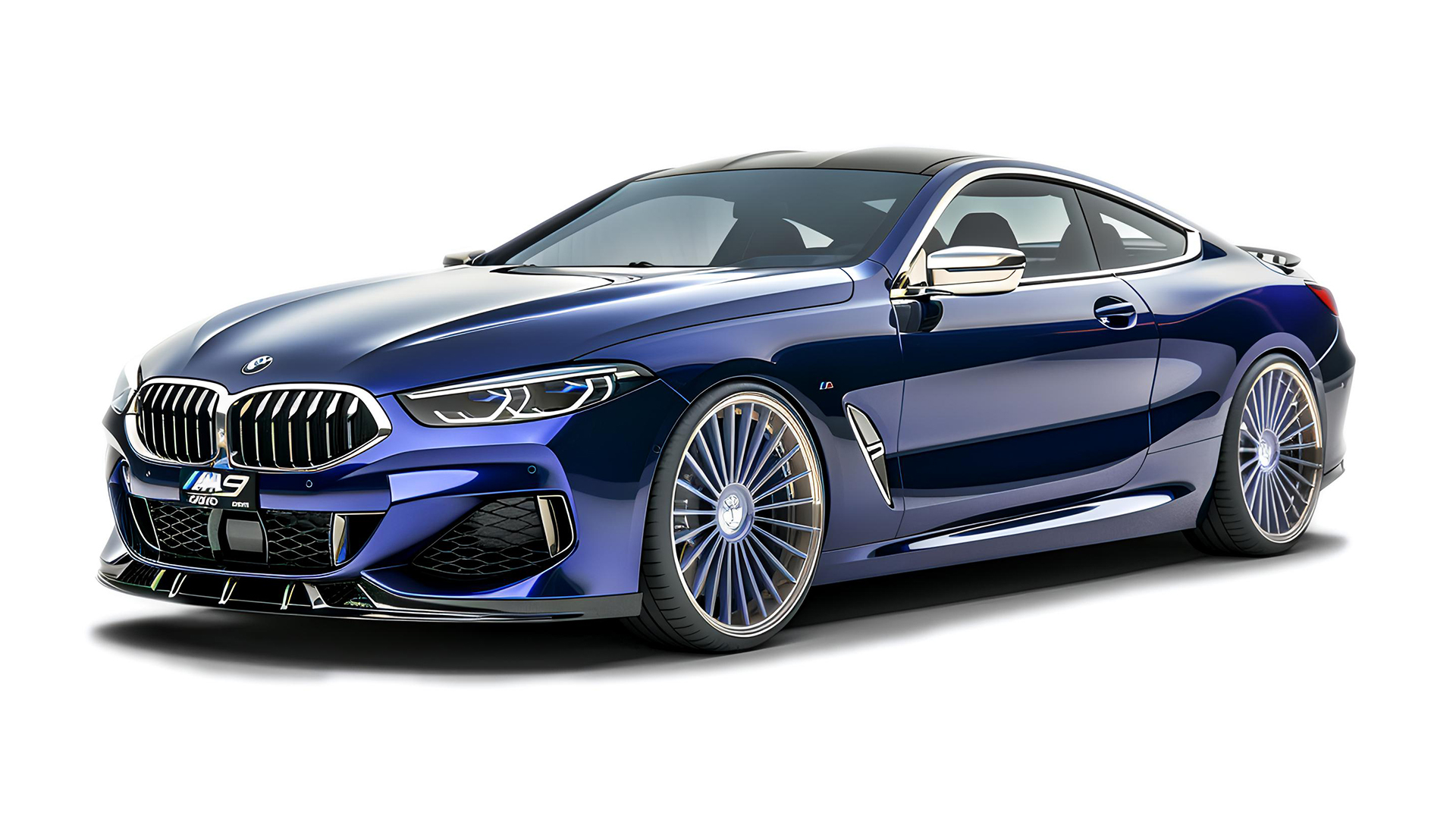 Alpina Tuning | B9 Coupe Tuning