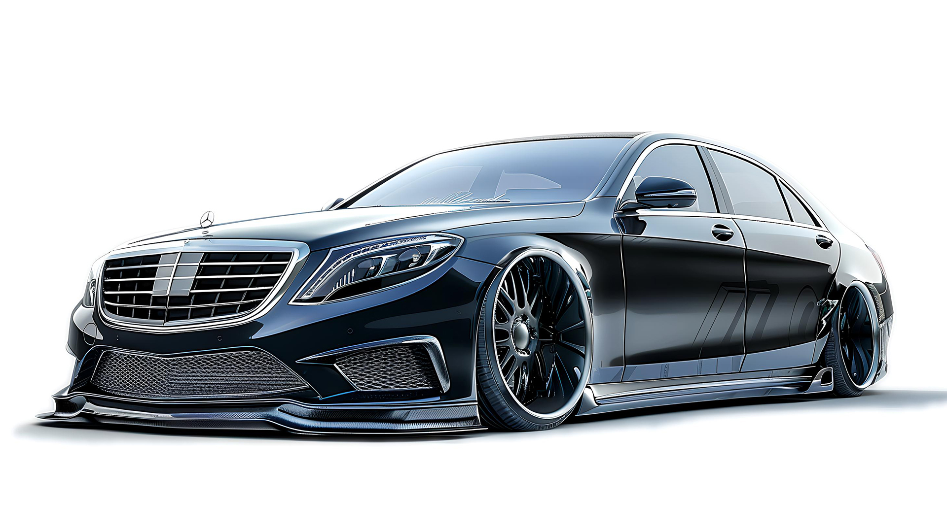 Mercedes-Benz Tuning | S-Klasse Tuning