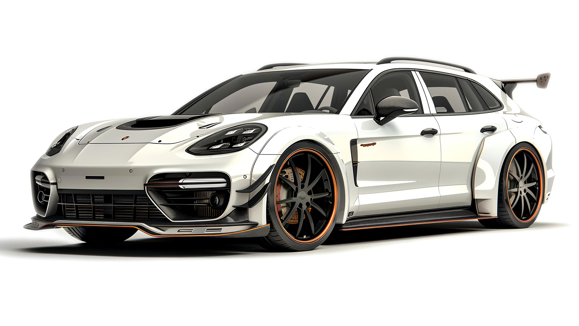 Porsche Tuning | Panamera Sport Turismo Tuning