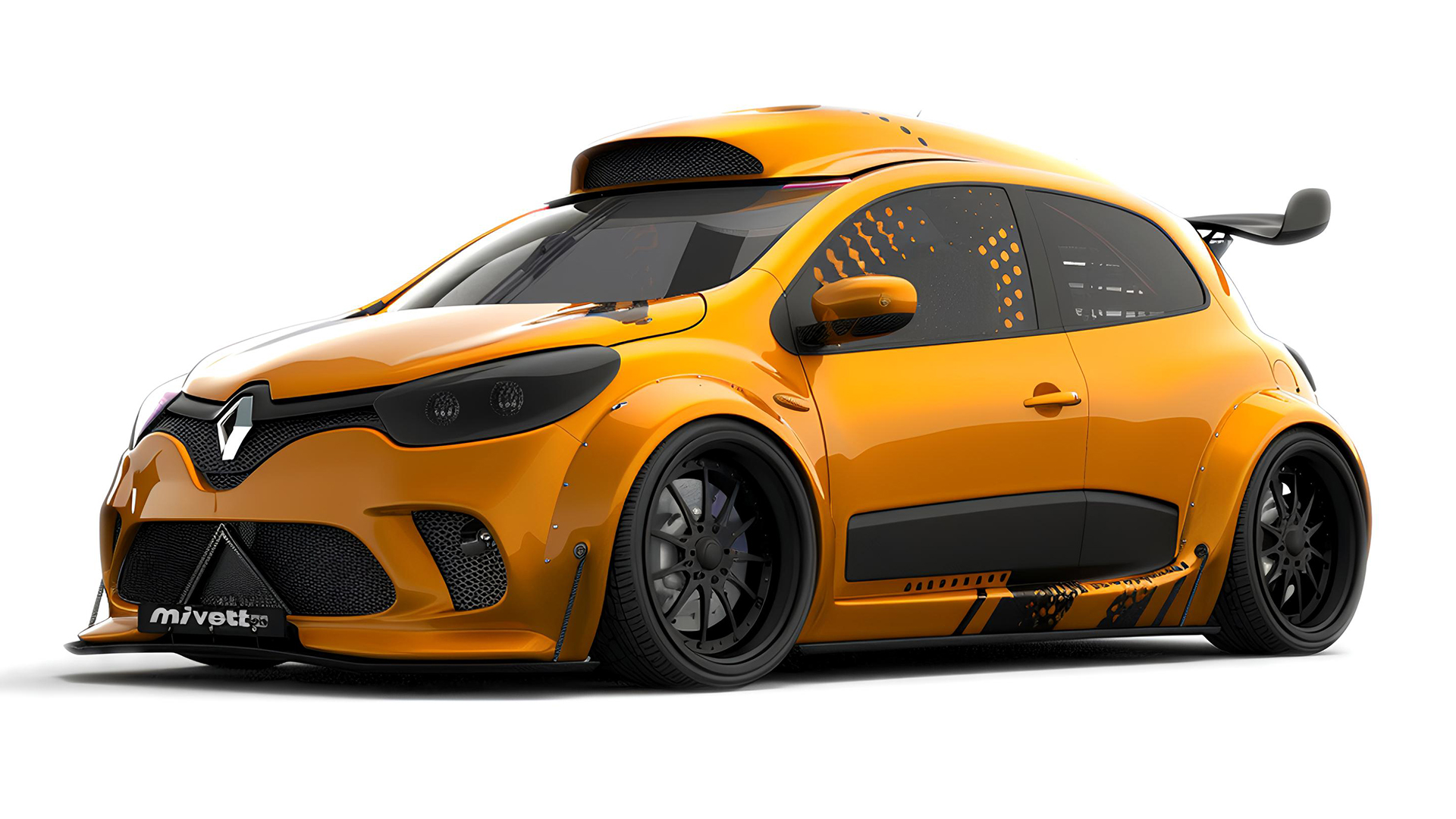 Renault Tuning | Twingo 2 Tuning