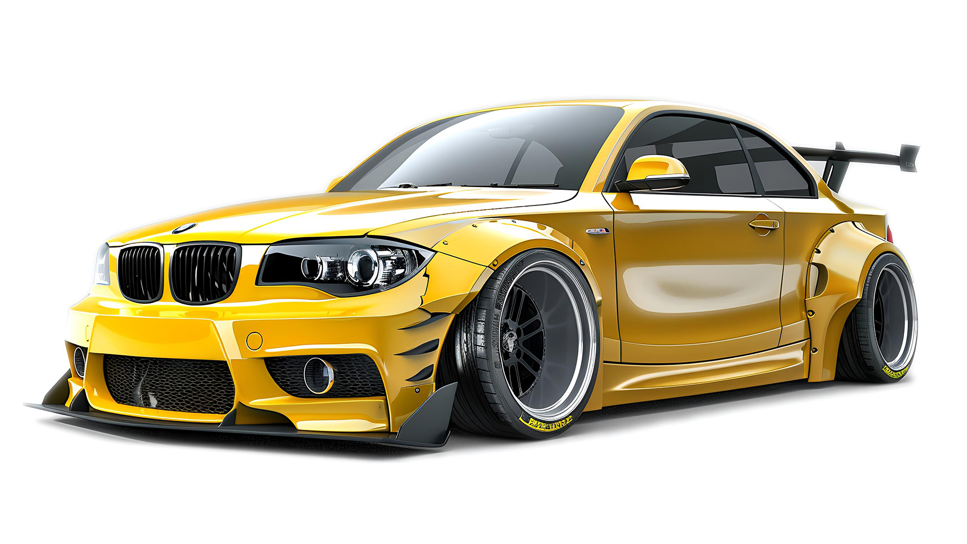 BMW Tuning | 1er Coupe Tuning