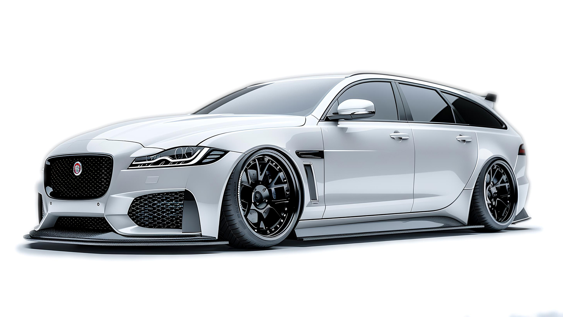 Jaguar Tuning | XF Sportbrake Tuning