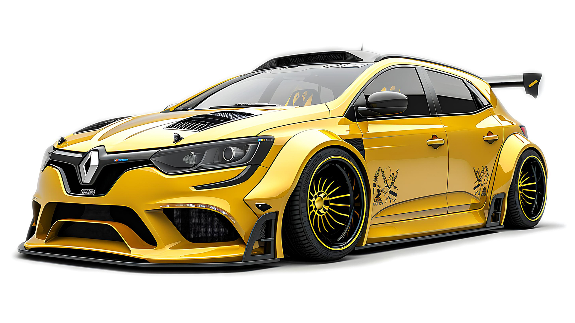 Renault Tuning | Megane 3 Grandtour Tuning