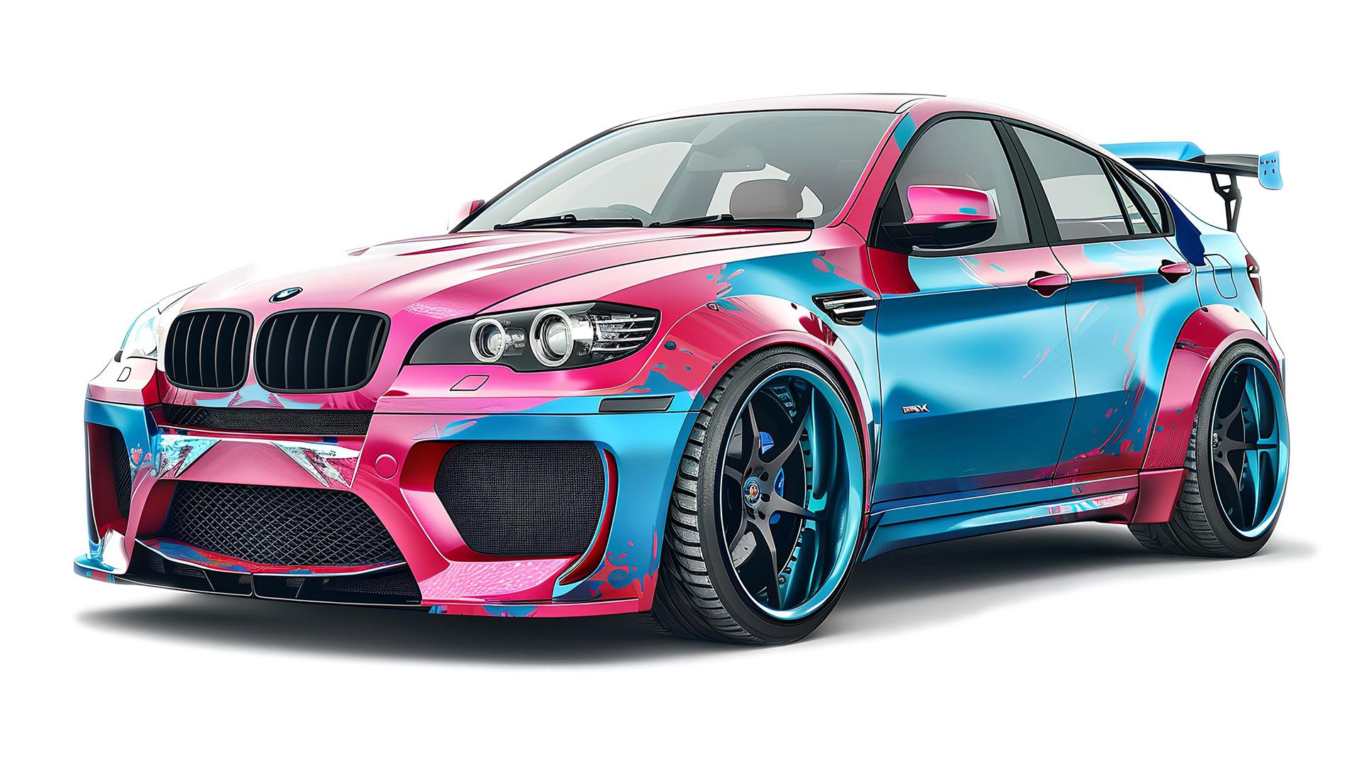 BMW Tuning | X6 Tuning