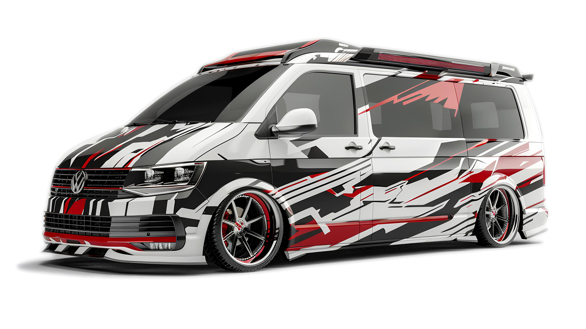 VW Tuning | Multivan 5 Tuning