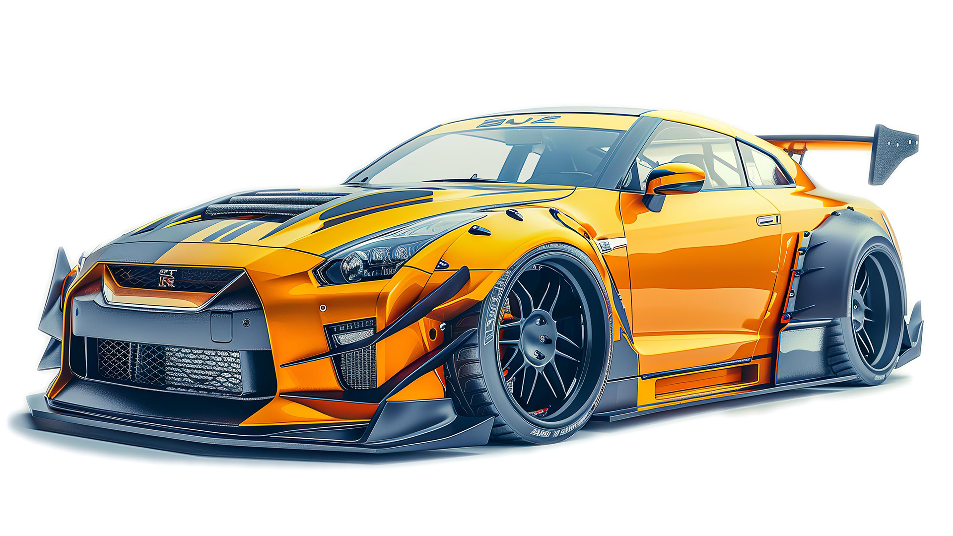 Nissan Tuning | GT-R Tuning