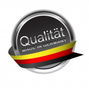 Qualität Made in Germany
