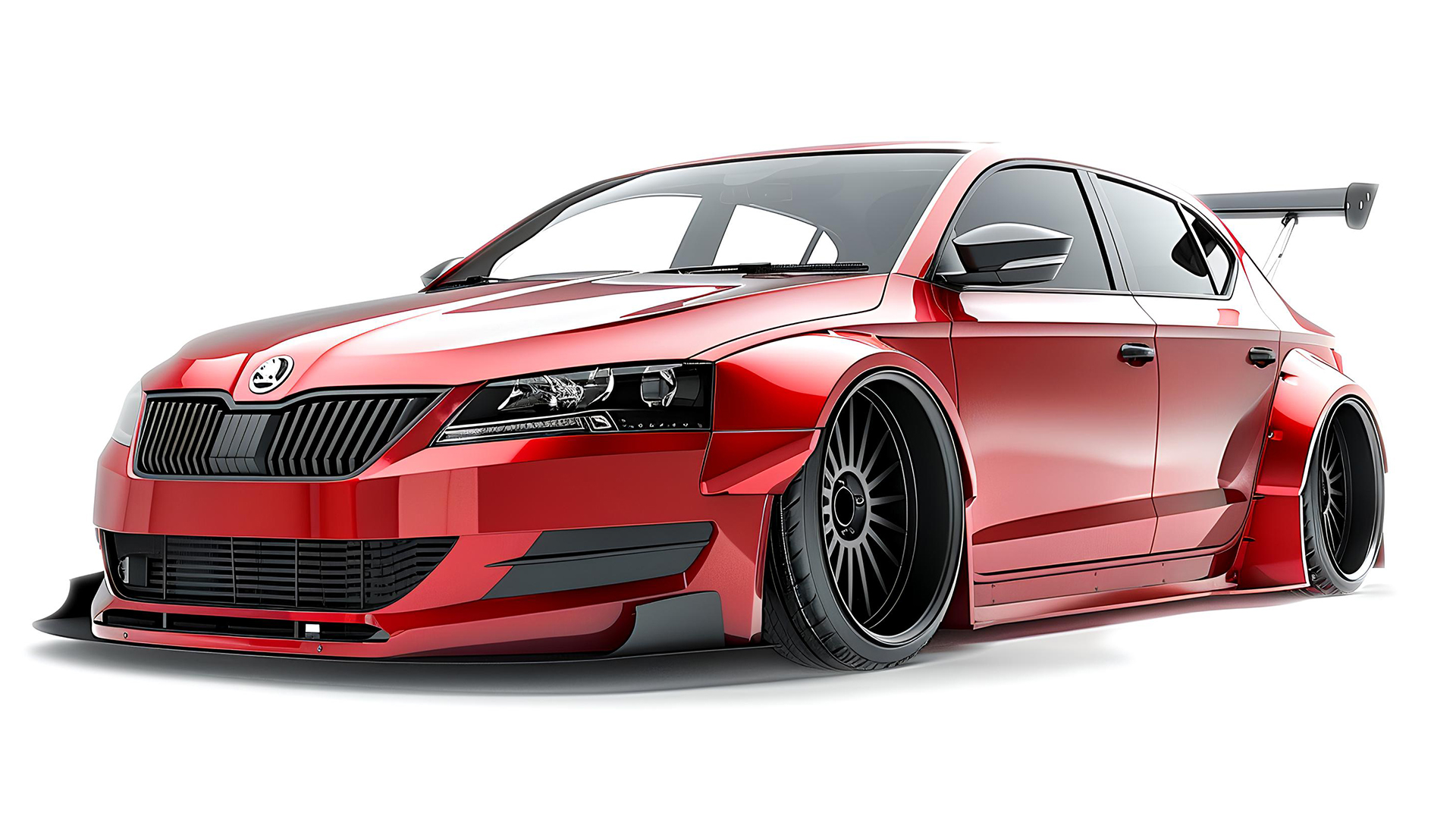 Skoda Tuning | Rapid Tuning