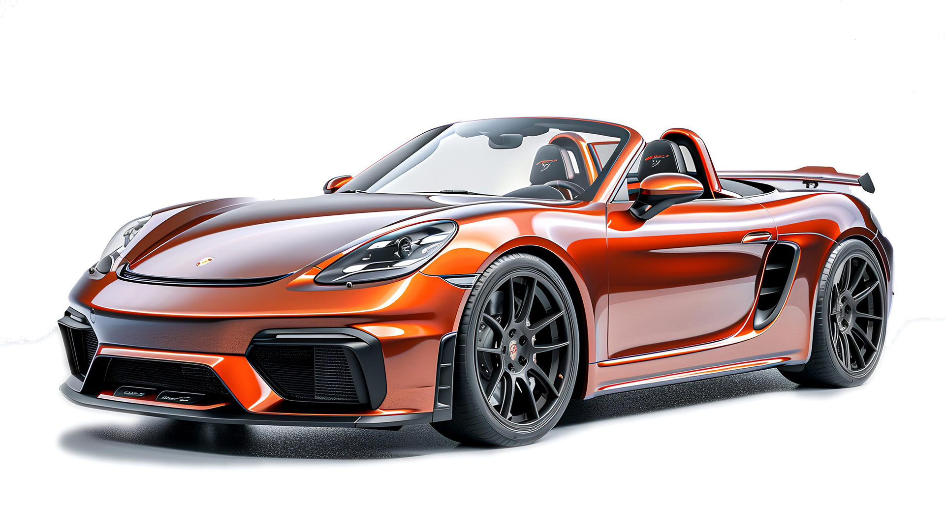 Porsche Tuning | 718 Boxster Tuning