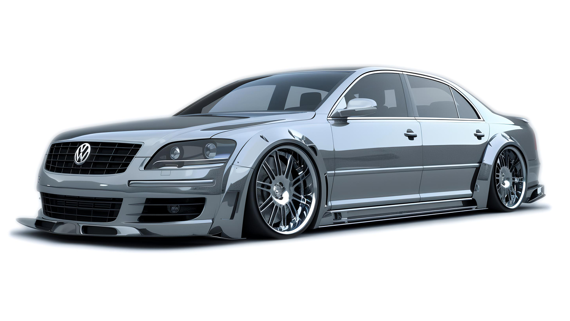 VW Tuning | Phaeton Tuning