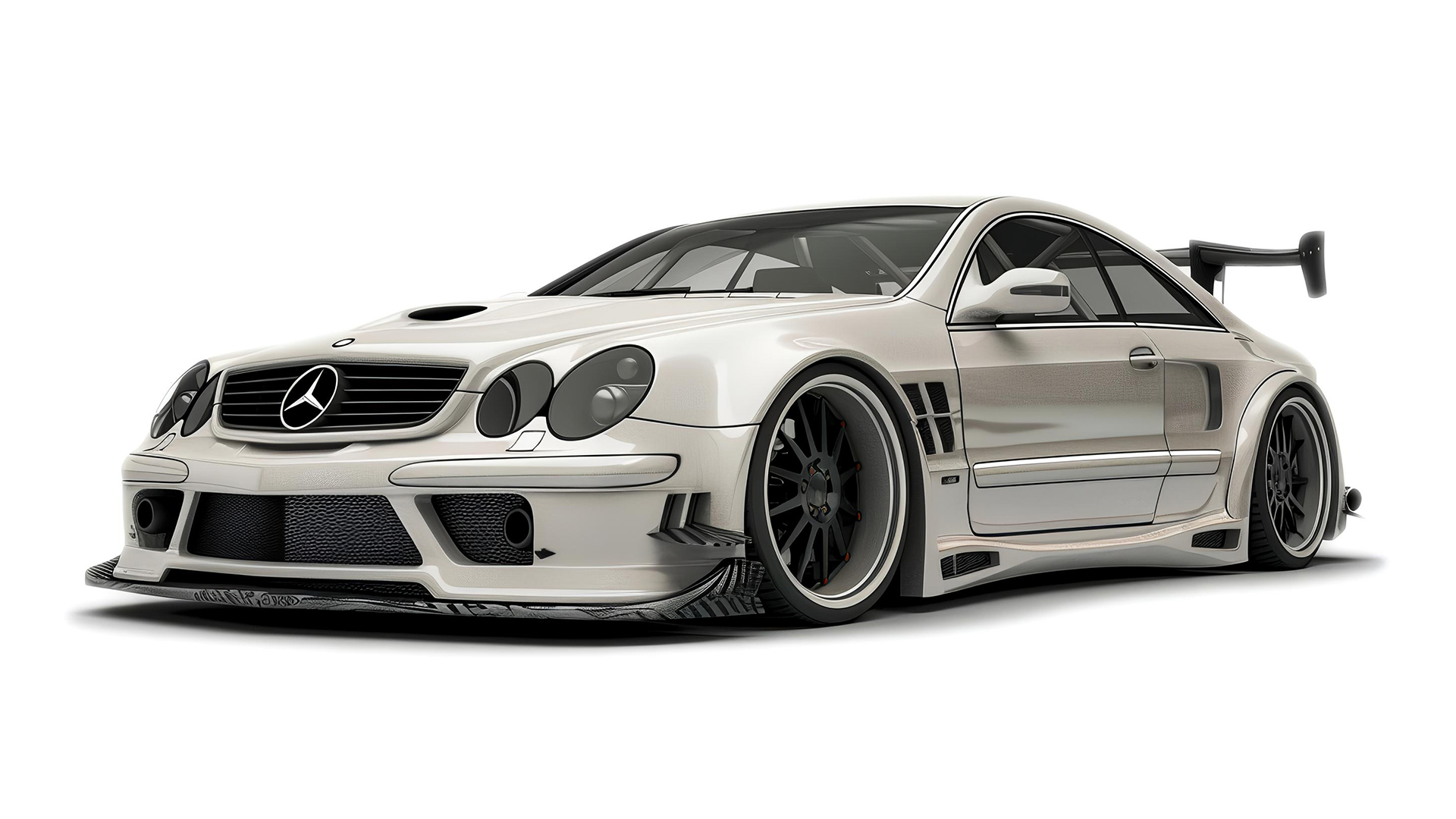 Mercedes-Benz Tuning | CLK Tuning