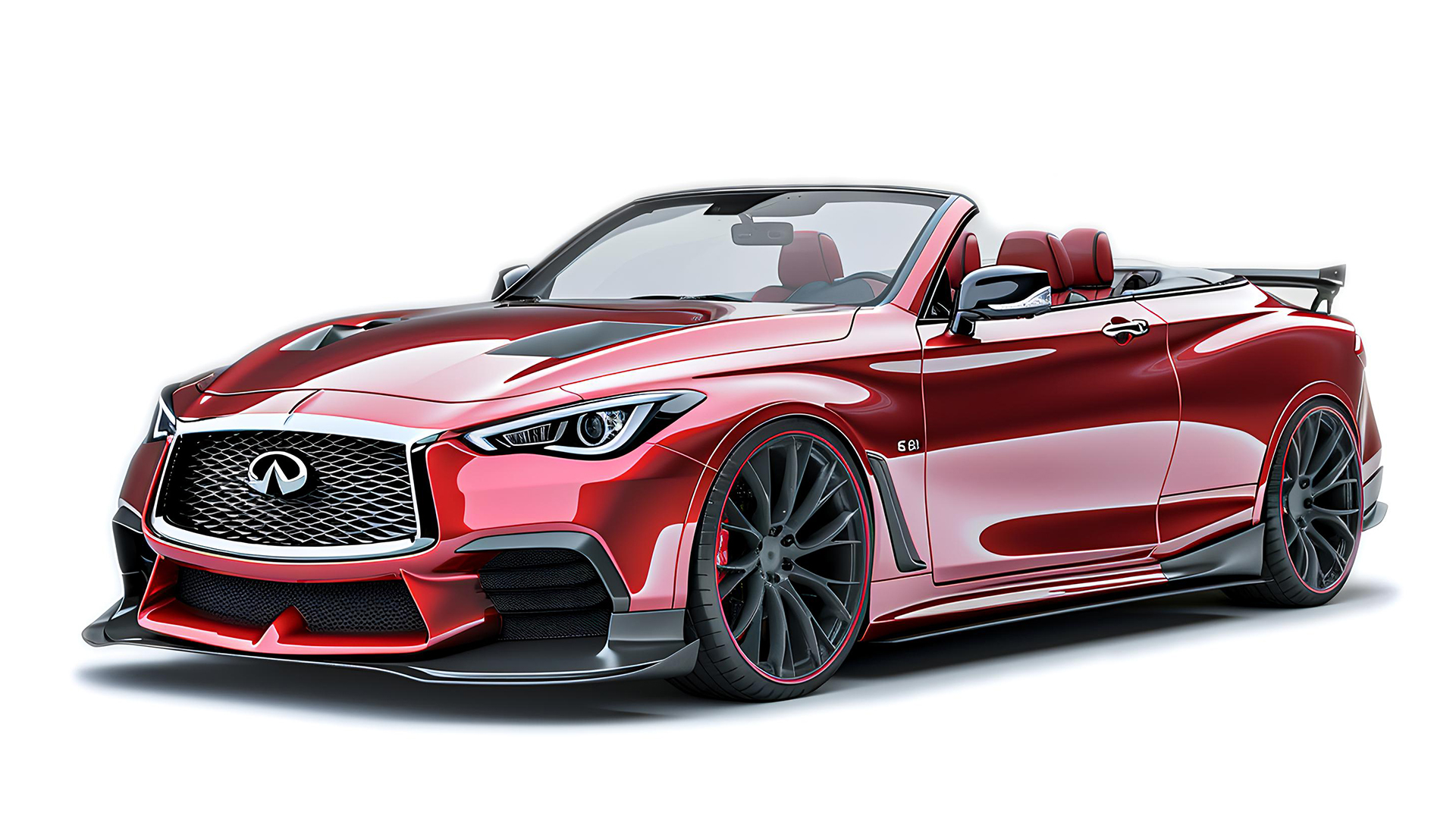 Infiniti Tuning | G Cabriolet Tuning