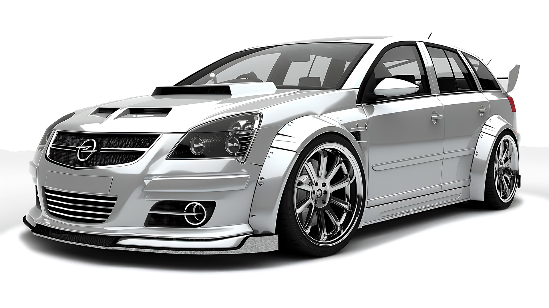 Opel Tuning | Signum Tuning