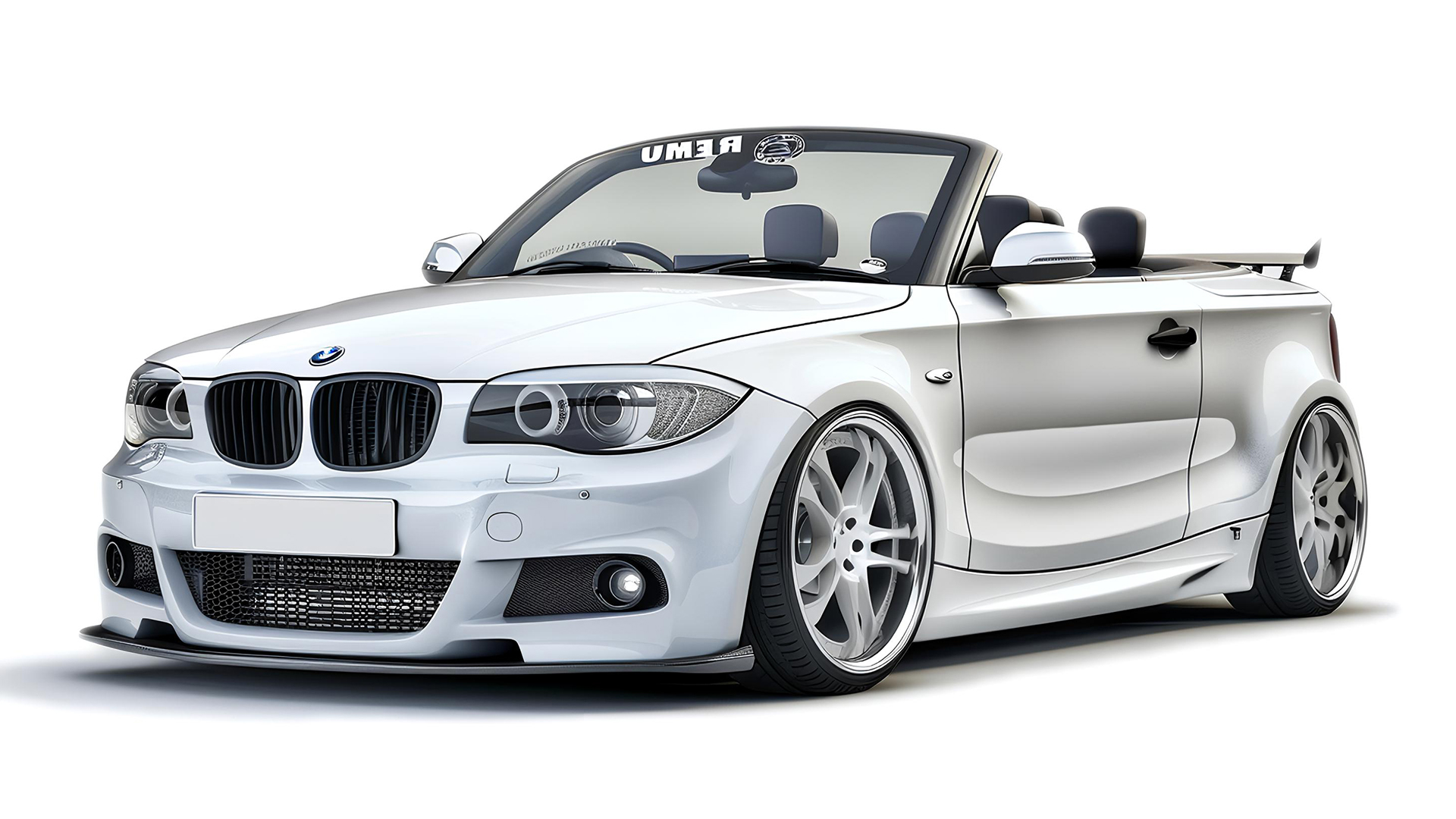 BMW Tuning | 1er Cabriolet Tuning