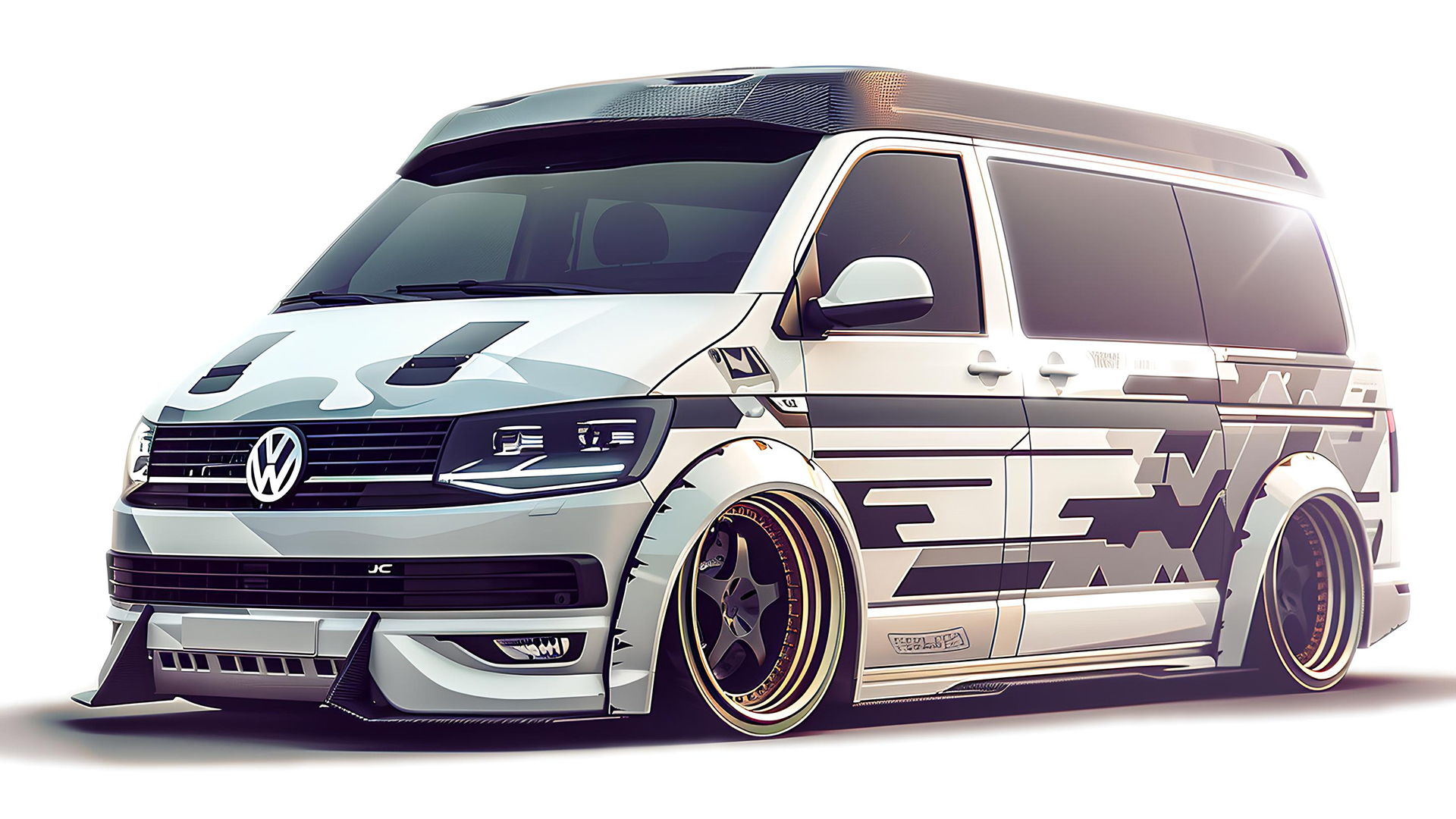 VW Tuning | Multivan 6 Tuning