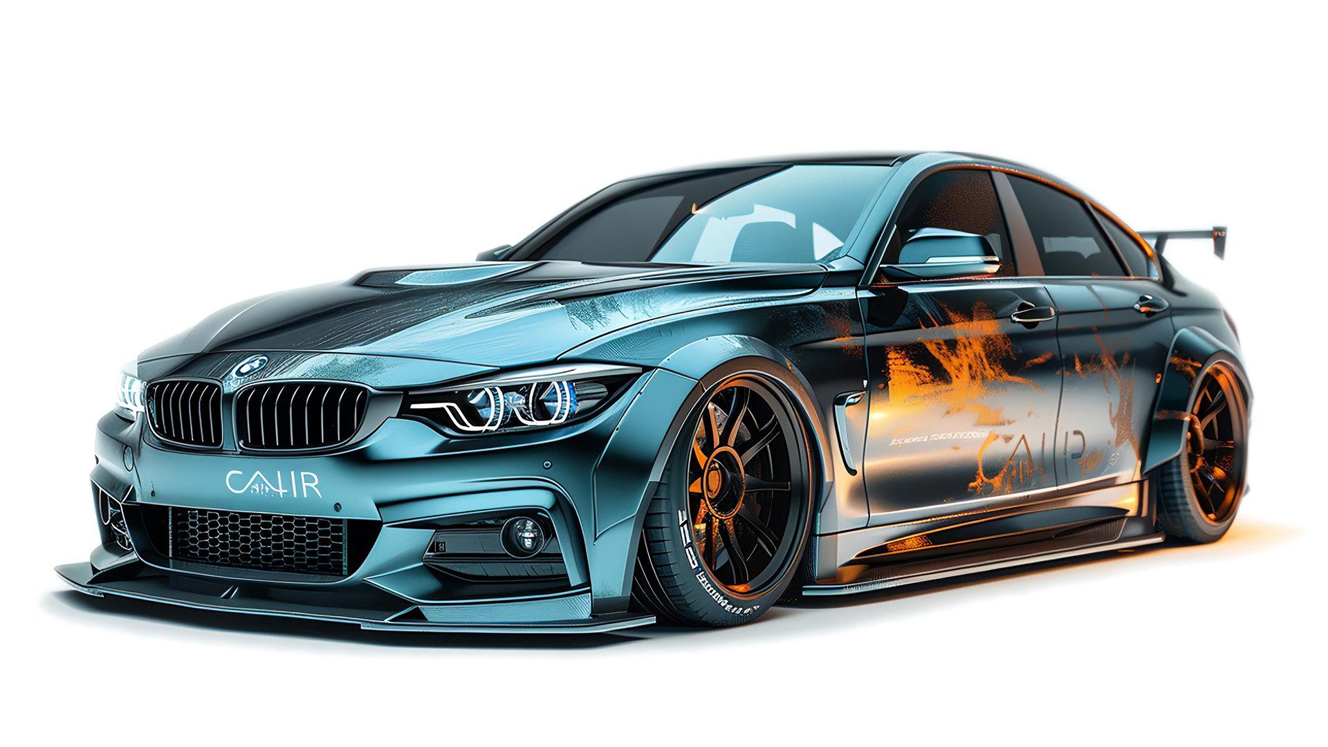 BMW Tuning | 4 Gran Coupe Tuning