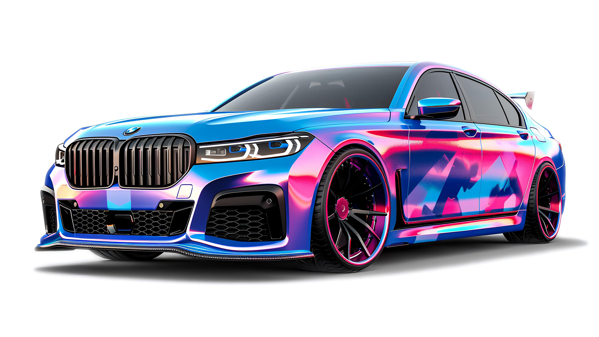 BMW Tuning | 7er Tuning