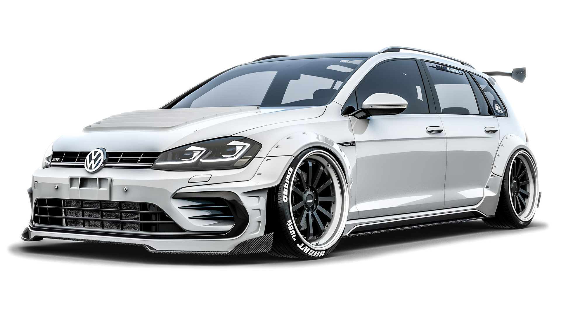 VW Tuning | Golf Alltrack Tuning