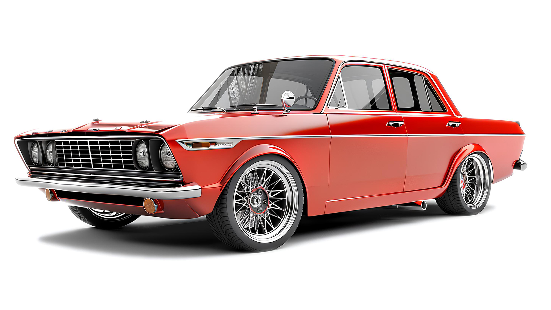 Ford Tuning | Taunus Tuning