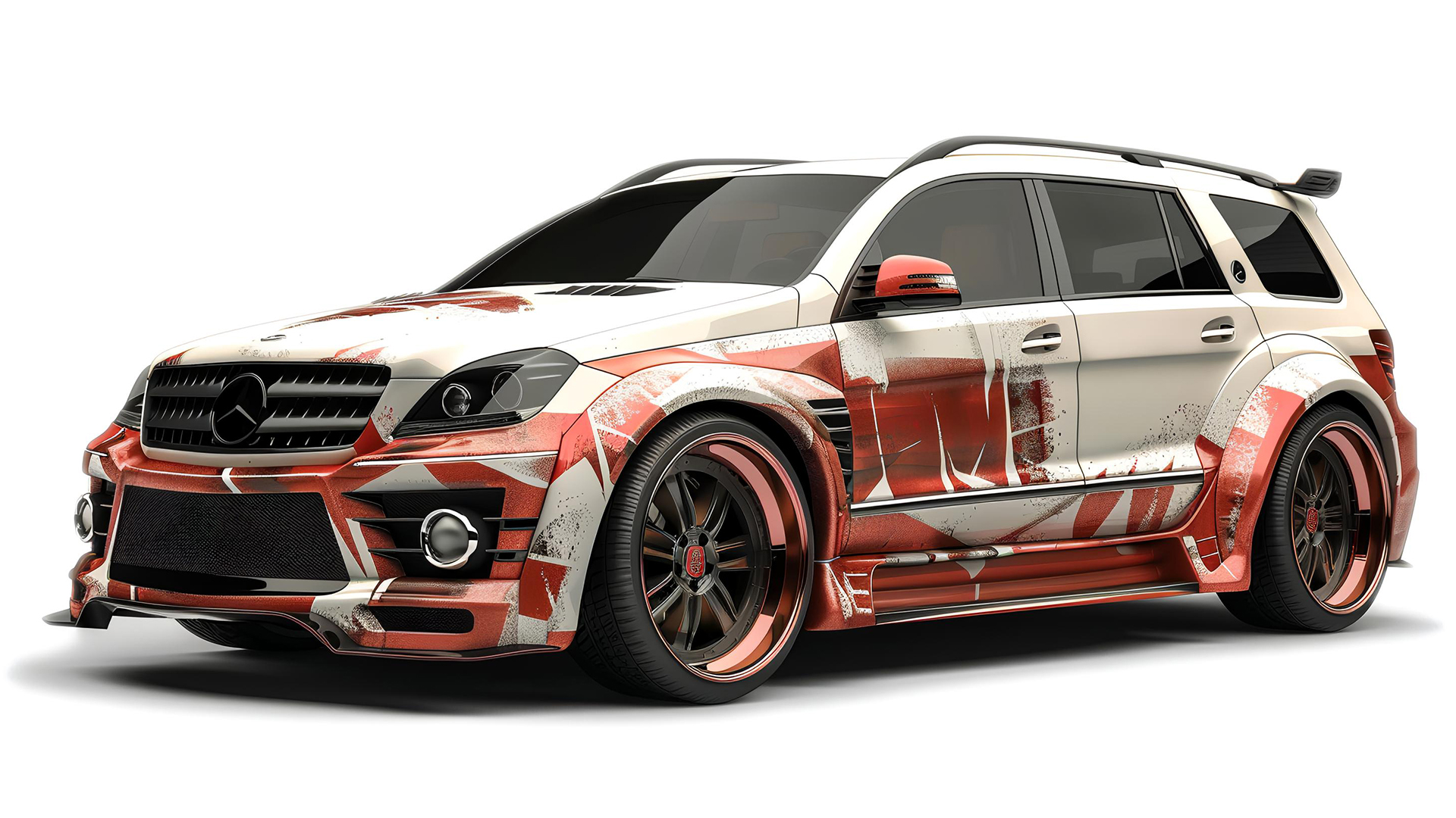 Mercedes-Benz Tuning | GL-Klasse Tuning