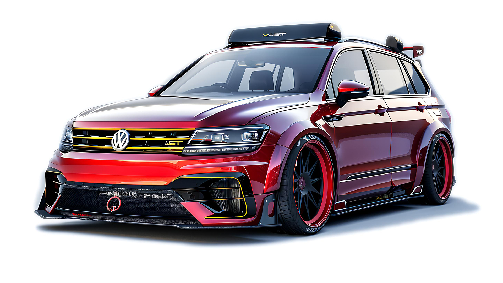 VW Tuning | Tiguan Tuning