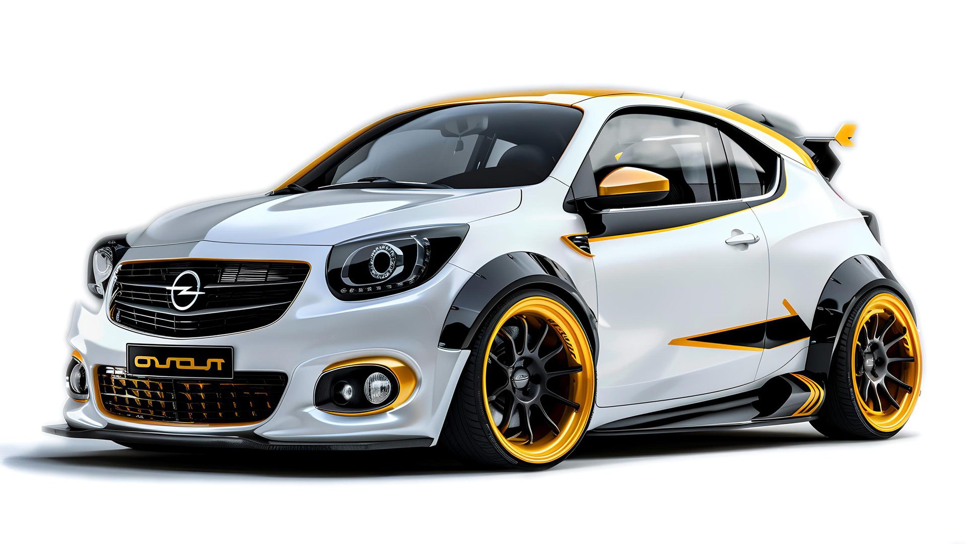 Opel Tuning | Adam Tuning