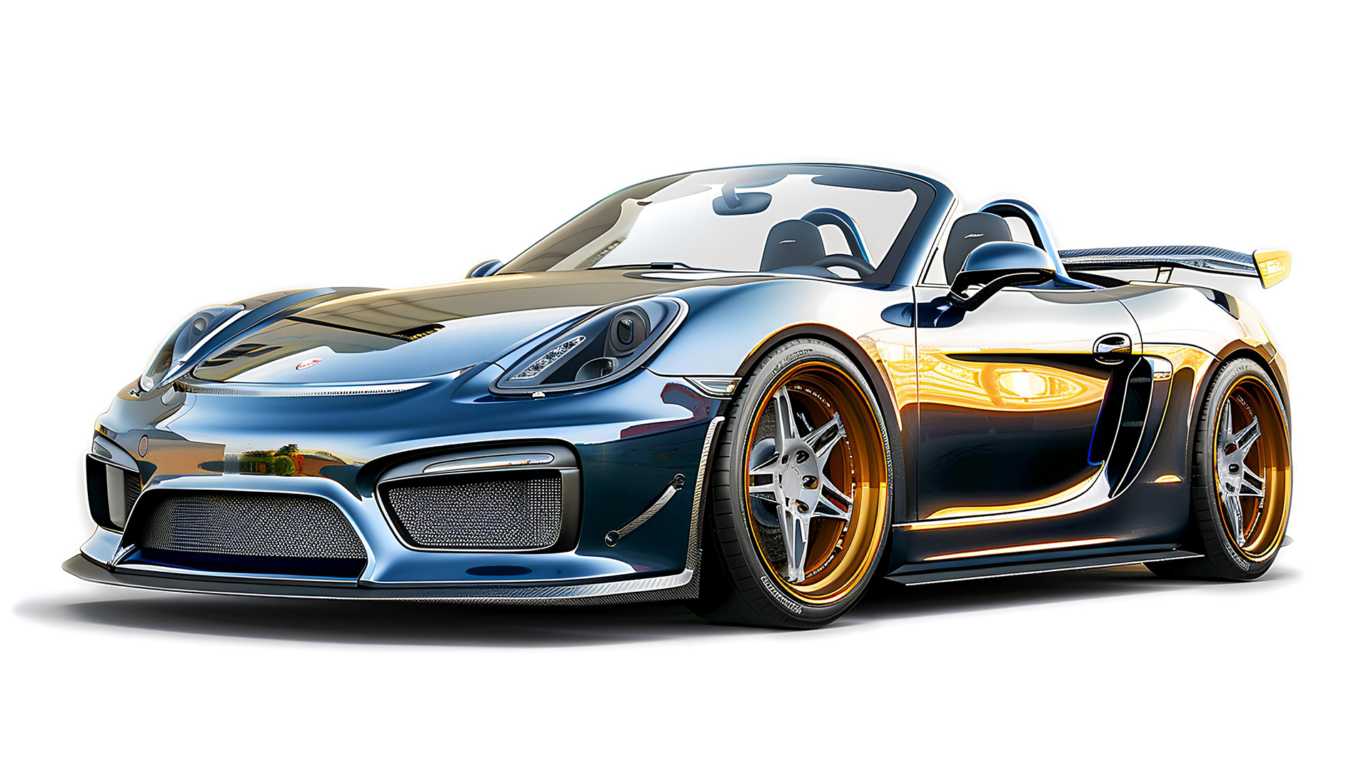 Porsche Tuning | Boxster Tuning