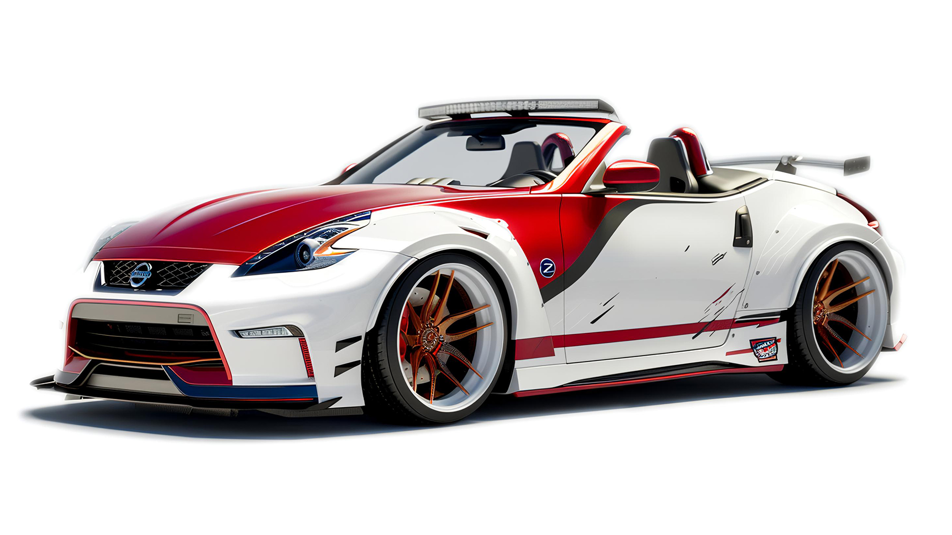 Nissan Tuning | 370 Z Roadster Tuning