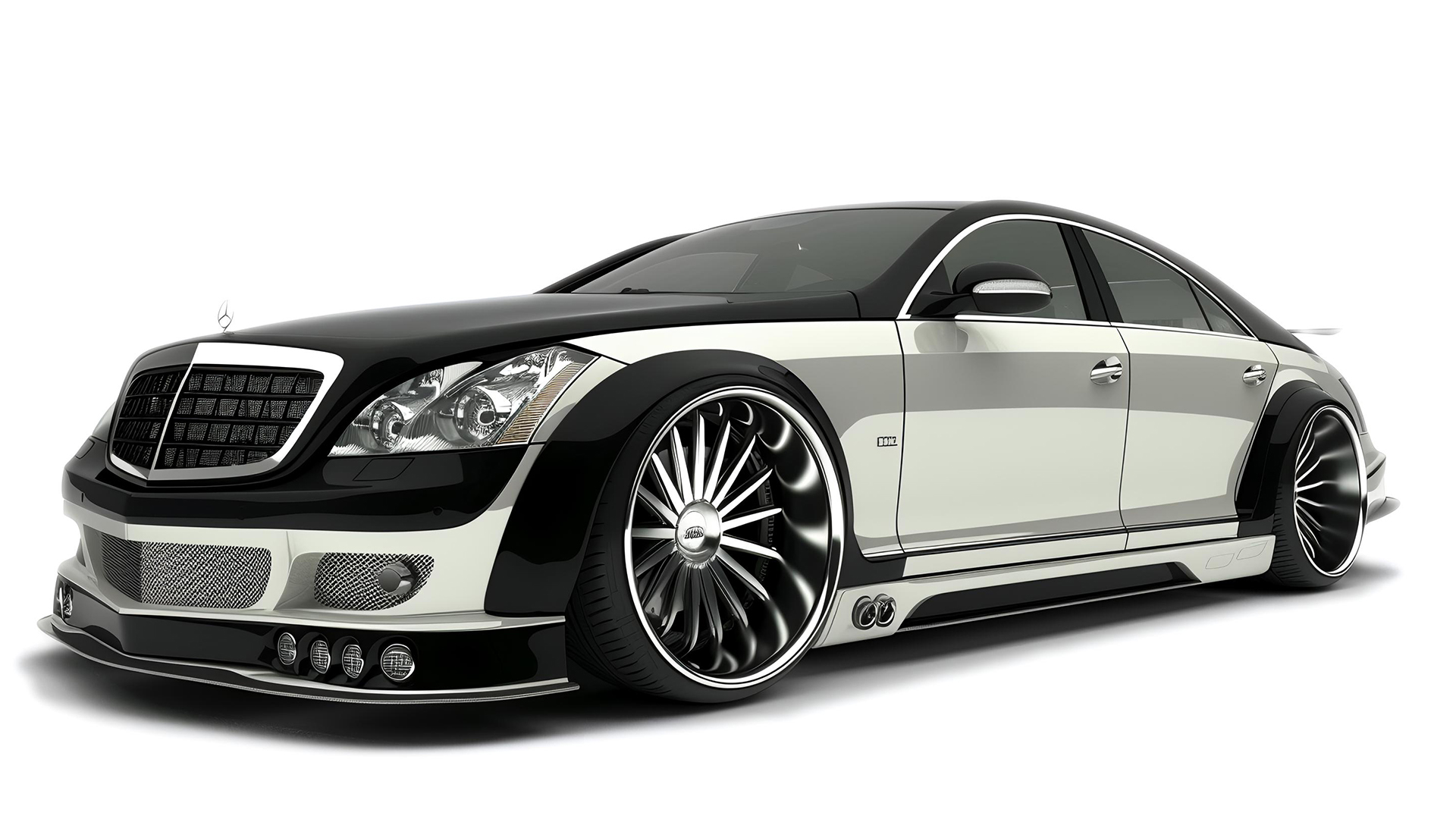 Maybach Tuning