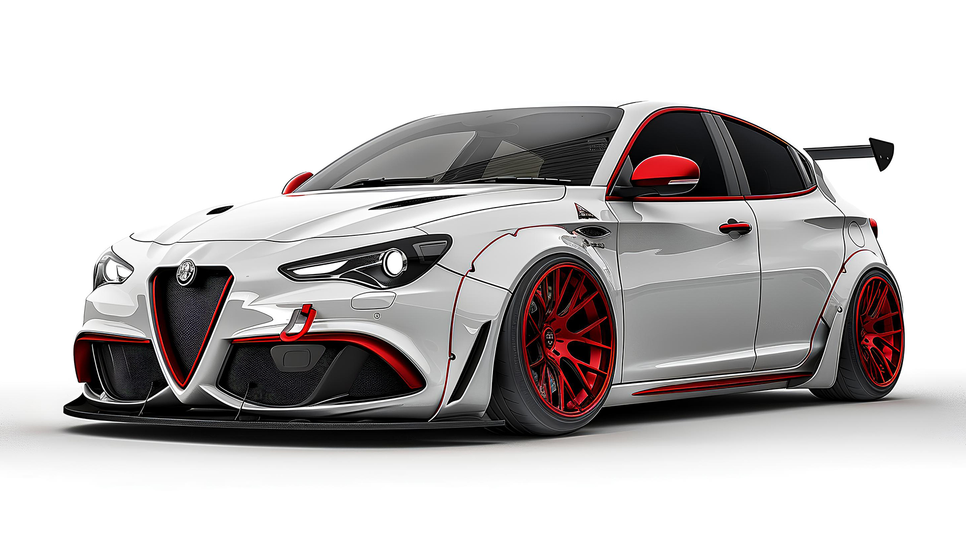 Alfa Romeo Tuning | Giulietta Tuning